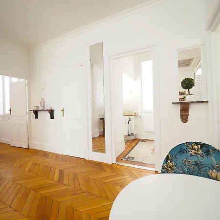 Apartamento Le Helder - Hypercentre - Thermes & Parcs - Rez De Chaussee Vichy