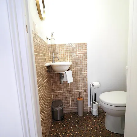 Le Helder - Hypercentre - Thermes & Parcs - Rez De Chaussee Apartamento *