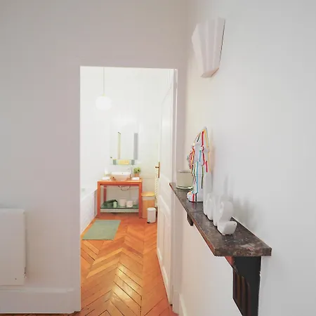 Le Helder - Hypercentre - Thermes & Parcs - Rez De Chaussee Apartamento Vichy