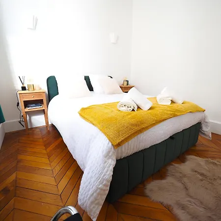 Le Helder - Hypercentre - Thermes & Parcs - Rez De Chaussee Apartamento *