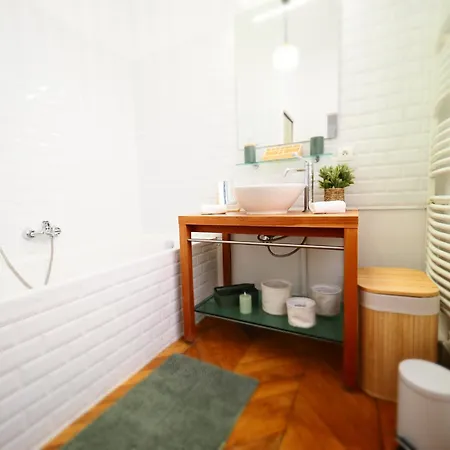 Le Helder - Hypercentre - Thermes & Parcs - Rez De Chaussee Apartamento