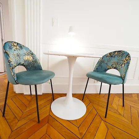 Le Helder - Hypercentre - Thermes & Parcs - Rez De Chaussee Apartamento